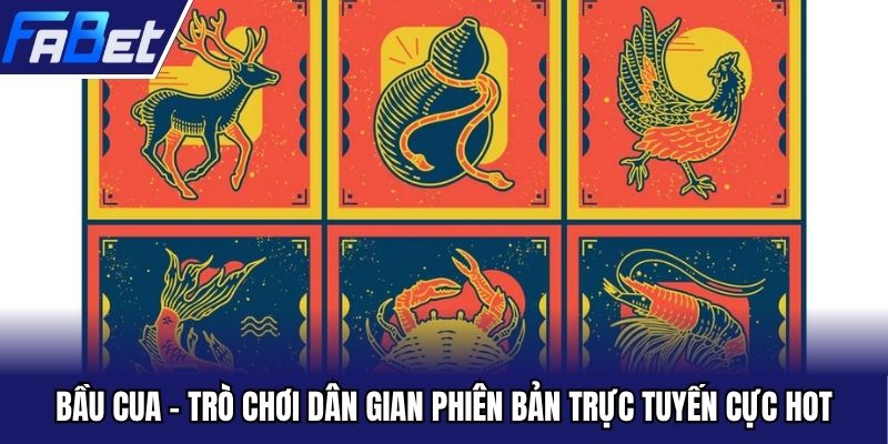 Bầu Cua