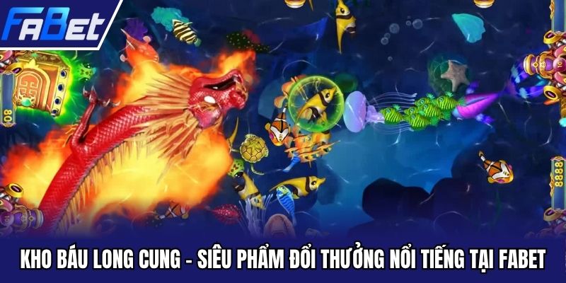Kho báu long cung