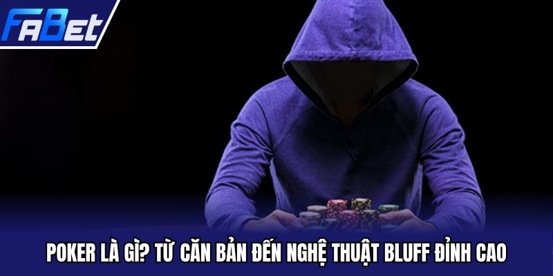 Poker là gì